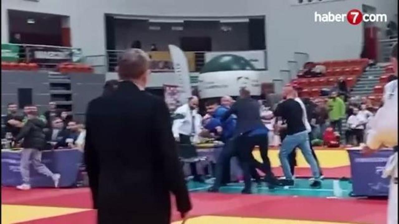 İsrail Judo Takımı, Polonya'da hakeme saldırdı: Yine 'antisemitizm' kılıfına sığındılar