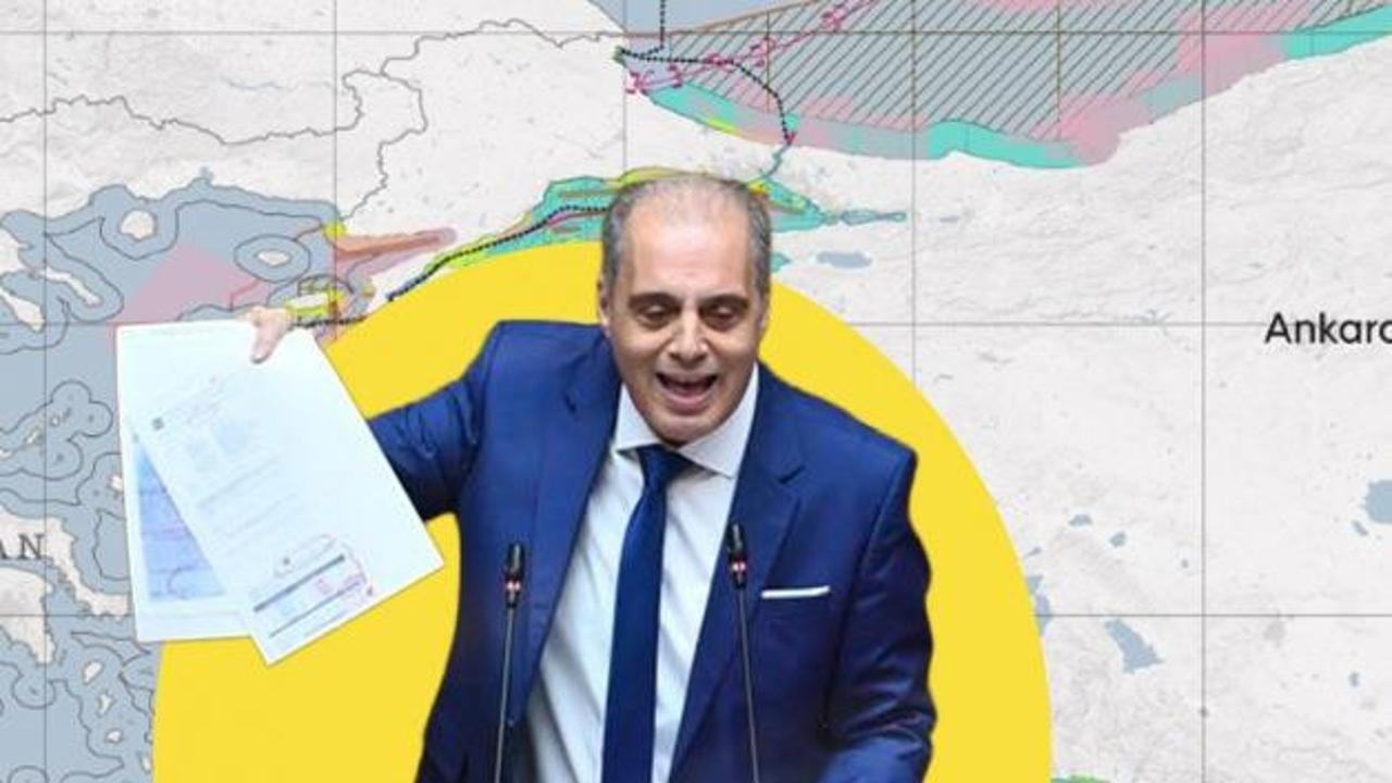 Kyriakos Velopoulos: Türkiye, Yunanistan'ı parsel parsel işgal ediyor