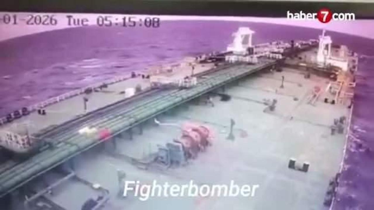 Rusya: Karadeniz'deki tankere yapılan İHA saldırısı Ukrayna tarafından düzenlendi