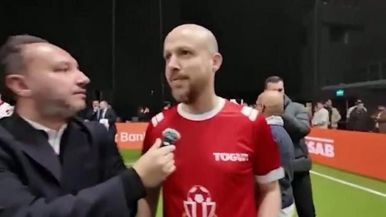 Bilal Erdoğan: Emre Belözoğlu'nu tutabilene aşk olsun