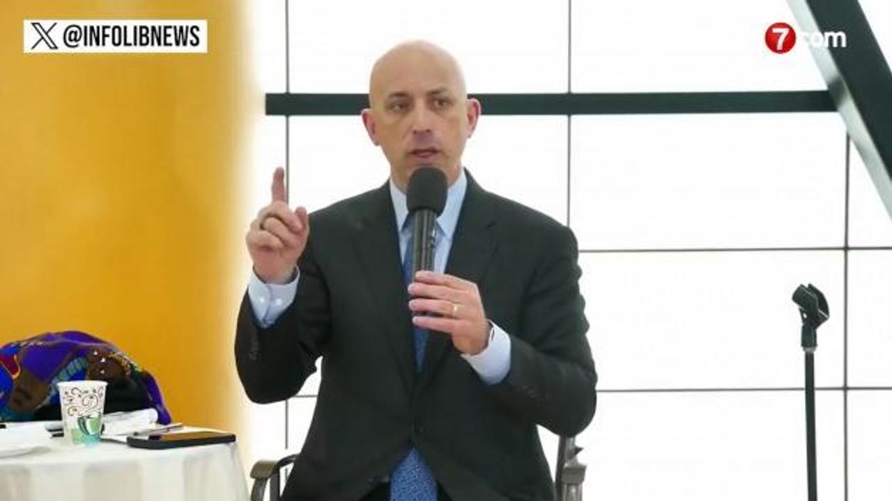 Siyonist Lobi ADL Başkanı Greenblatt: Wikipedia ve video oyunlarına kadar her yeri izleyip FBI ile paylaşıyoruz