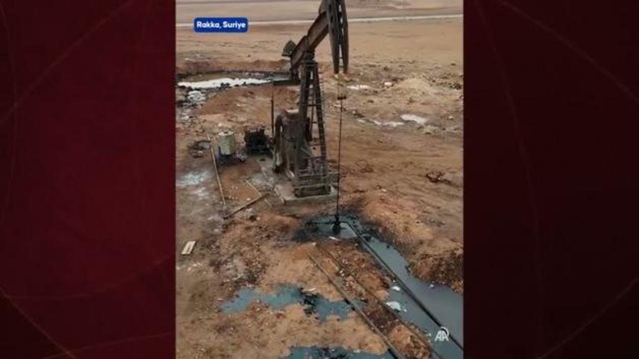 Suriye ordusu, Sevra Petrol Sahası'nın kontrolünü sağladı