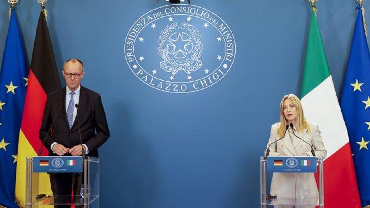 Almanya Şansölyesi Merz, Trump'ın teklifine kapıyı kapattı: Bizim için kabul edilemez