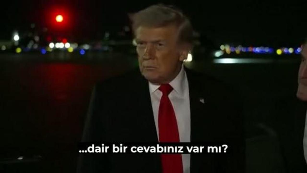 Trump'ın masasında gümrük vergisi var: Macron Barış Kurulu'nu reddederse bedel ödeyecek