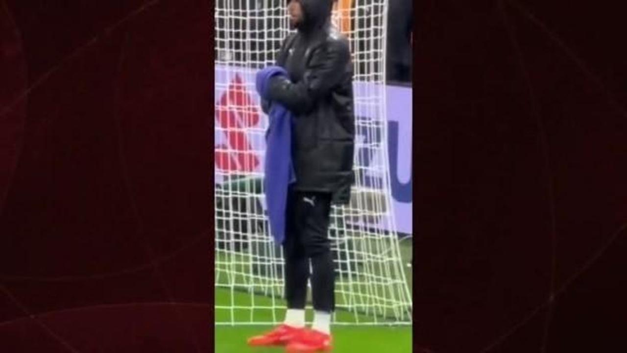 Fas-Senegal maçında Yehvan Diouf'a çirkin saldırı tepki çekti