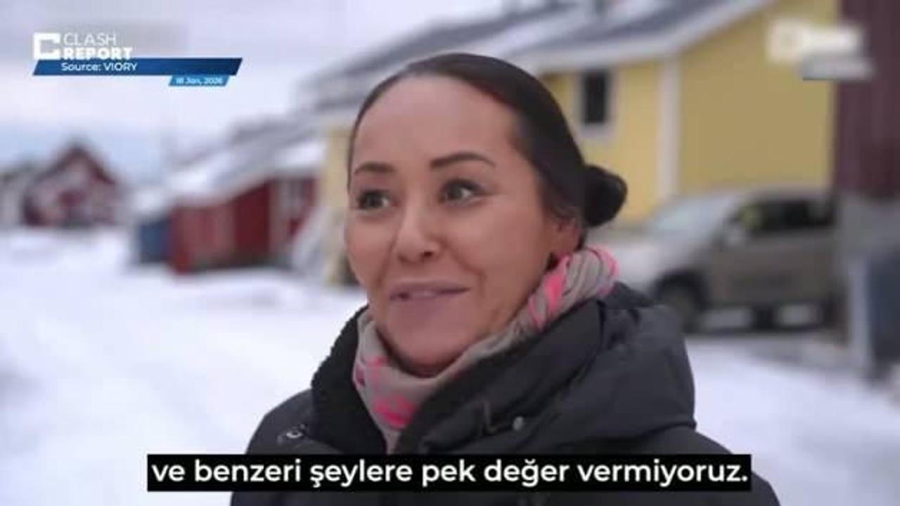 Grönlandlı siyasetçiden ABD'nin kişi başı 100 bin dolar teklifine cevap