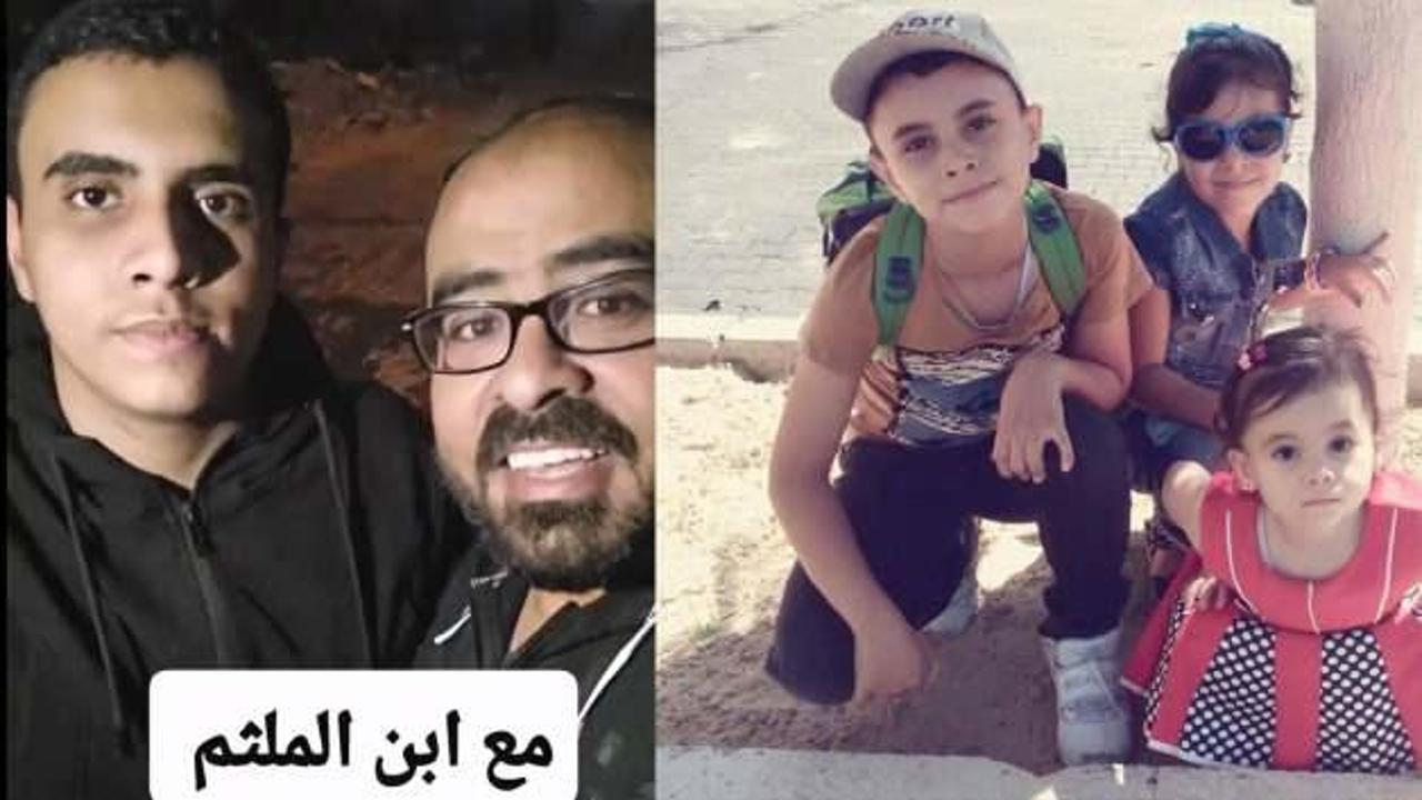 Ebu Ubeyde'nin oğlu İbrahim ilk kez görüntülendi: Bu ahit üzere yürüyüşe devam ddeceğiz