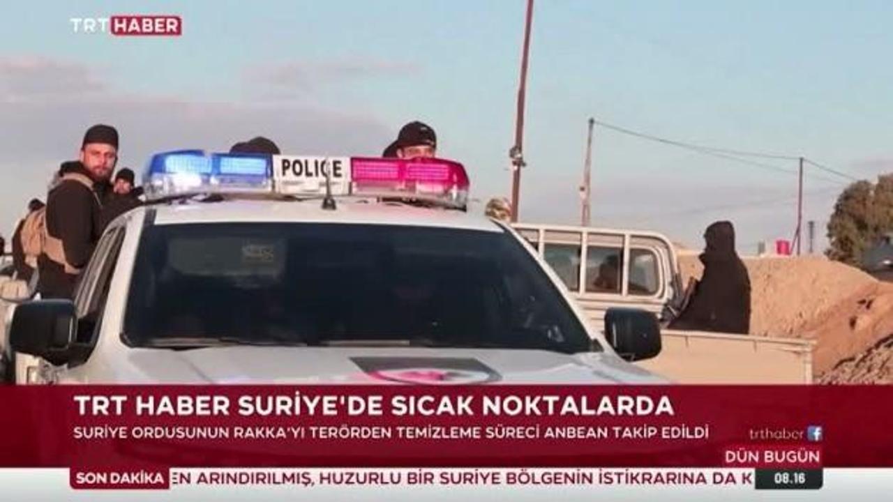 Suriyeli Tuğgeneral Wawi: YPG/SDG DEAŞ'tan farklı değil