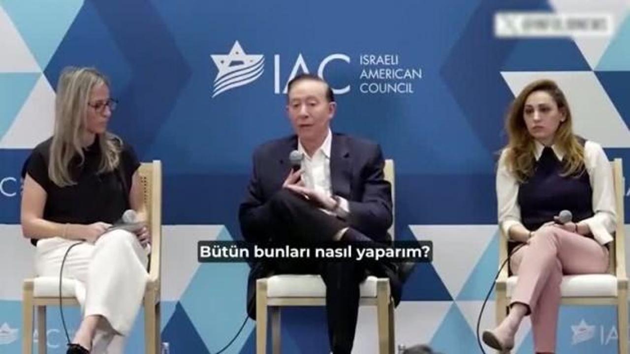 Amerikalı emlak zengini siyonist kuruluşları nasıl fonladıklarını anlattı