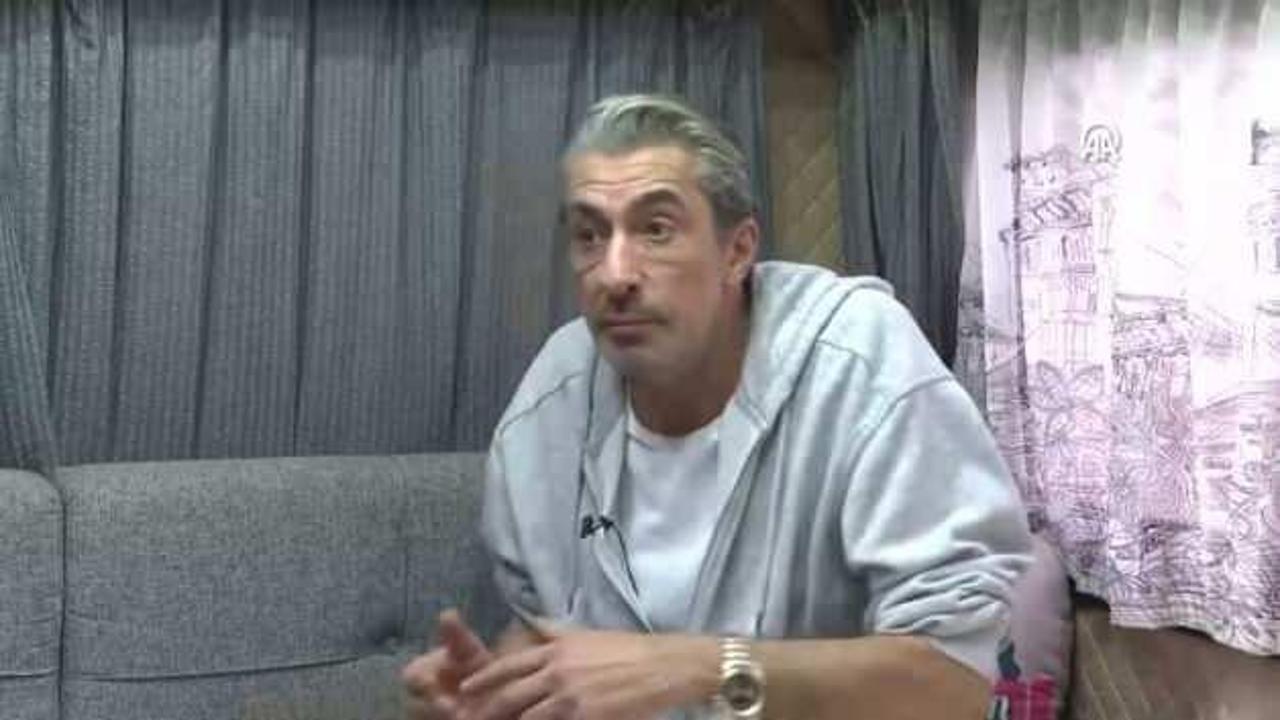 Oyuncu Erkan Petekkaya: "Yapay zekanın kalbi yok"