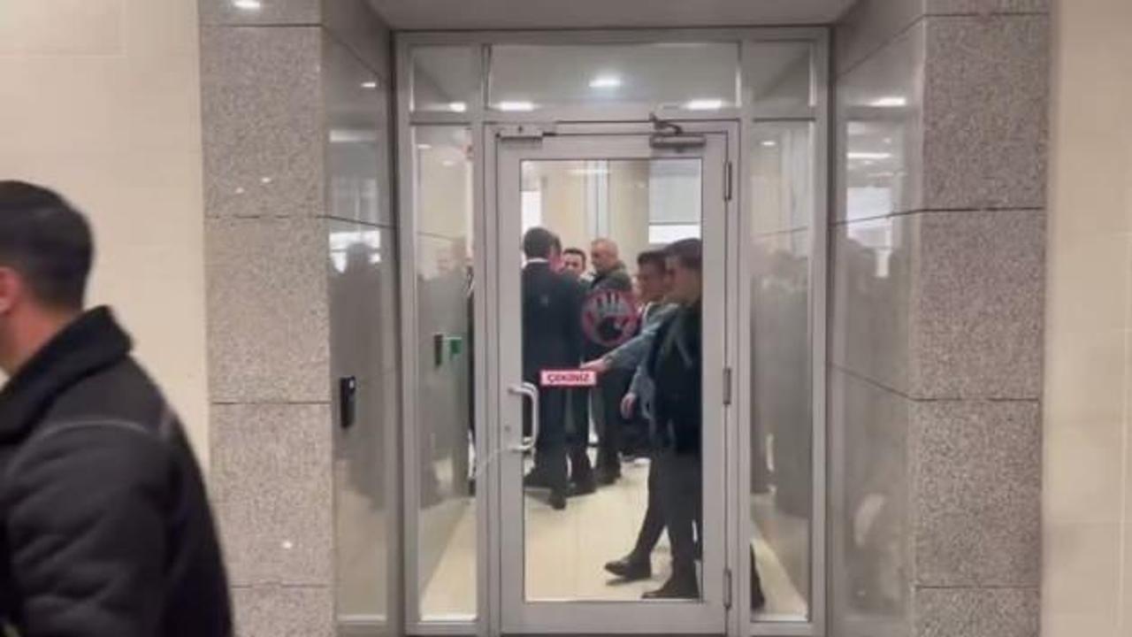 Sadettin Saran yasadışı bahis dışı bahse teşvik suçlamasıyla hakim karşısında!