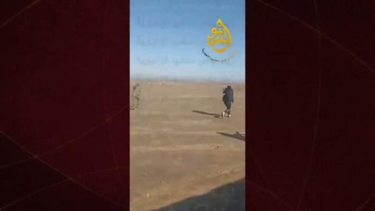 Suriye ordusu PKK'nın El-Hol'da bomba yüklü bir araçla düzenleyeceği saldırıyı son anda engelledi.