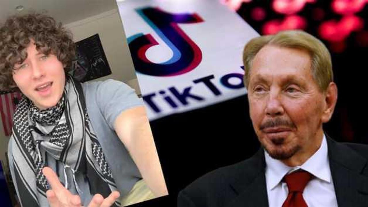 TikTok ABD operasyonları İsrail destekçisi Oracle kontrolüne geçti! Şimdi ne olacak?