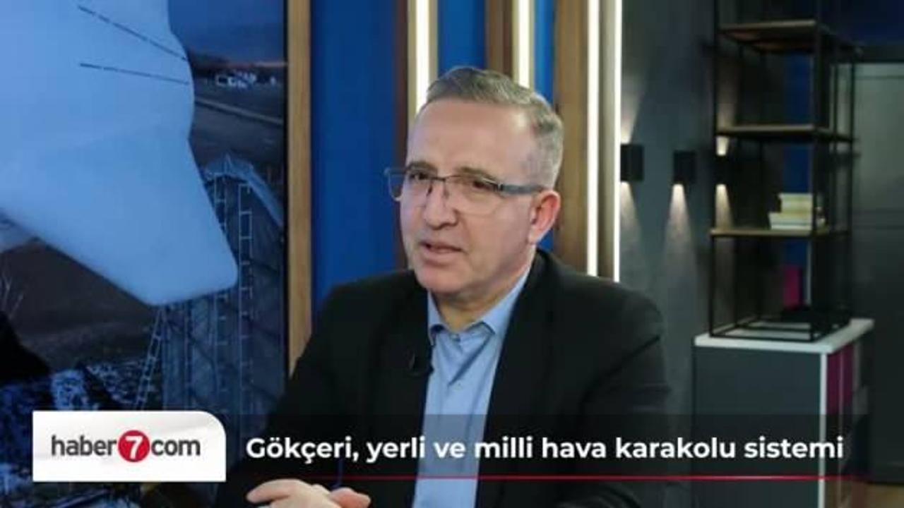 Gökçeri: Gökyüzünün Sessiz Nöbetçisi