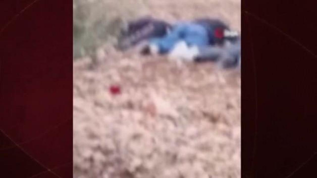 YPG/SDG’li teröristlerin öldürdükleri sivilleri saydığı görüntüler ortaya çıktı