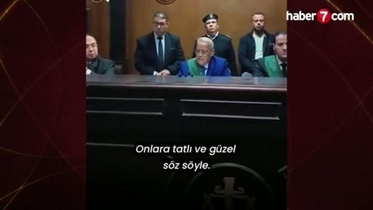 Mısır'da annesini öldüren Ezher öğrencisi hakkında idam kararı verildi