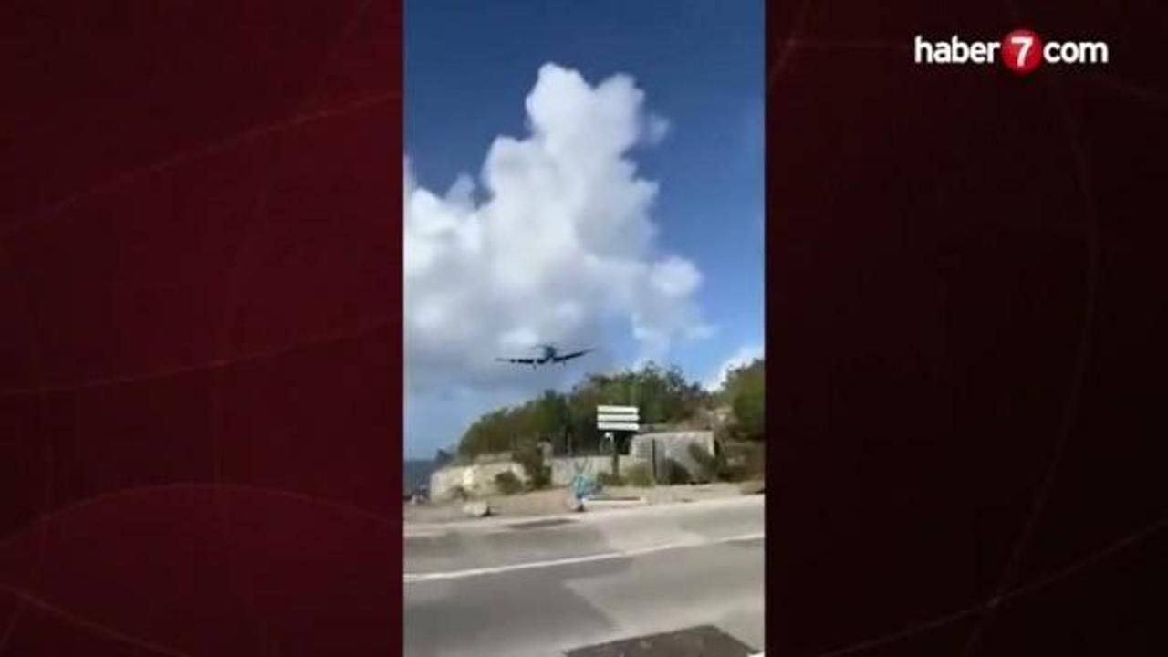 Fotoğraf çekerken ölümden döndü! O anlar kamerada