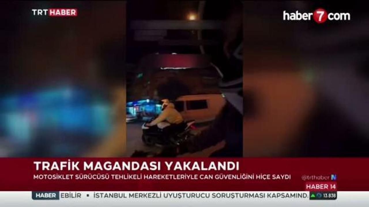 Aydın'da trafik magandasına rekor ceza: Ehliyeti daimi olarak iptal edildi
