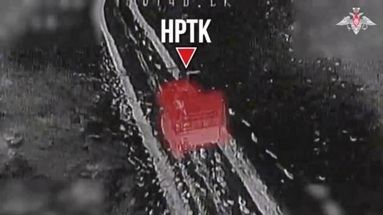 Bir günde 1115 asker kaybı! Ukrayna-Rusya savaşından feci görüntüler