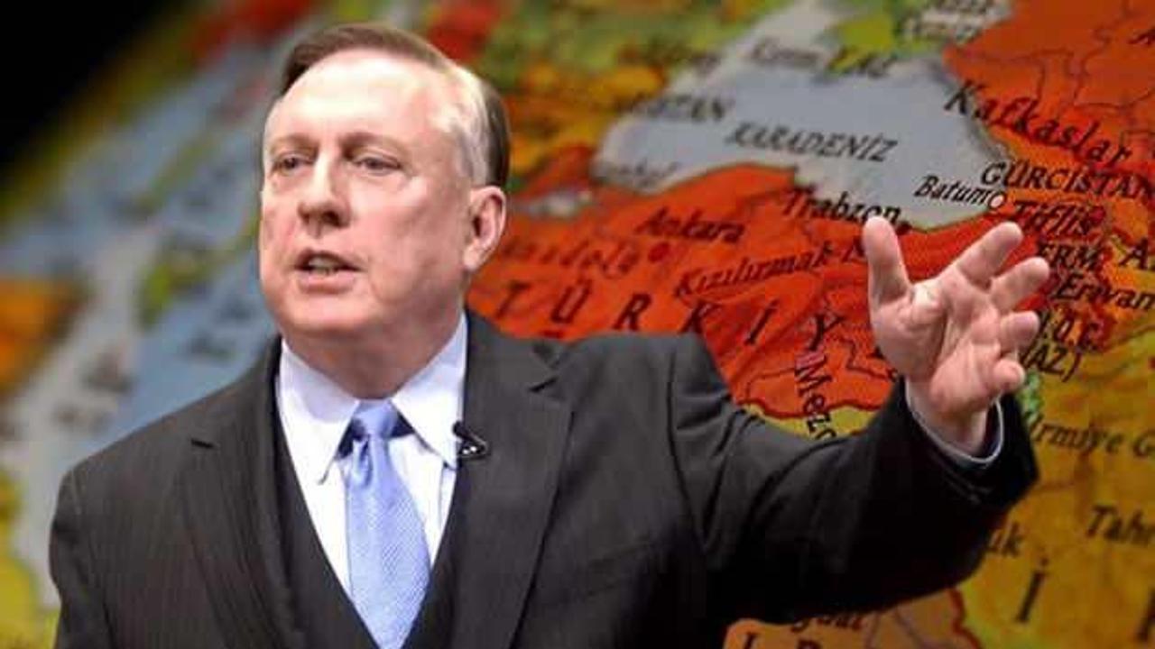 Douglas Macgregor'dan İran çıkışı: Asıl dikkat etmemiz gereken Türkiye!