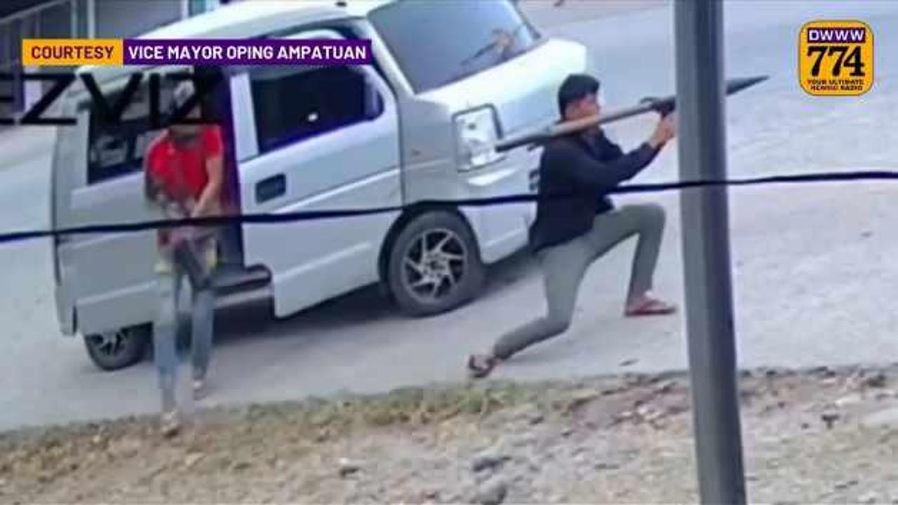 Filipinler'de belediye başkanına roketatarlı pusu: "Kiralık katil" şüphesi