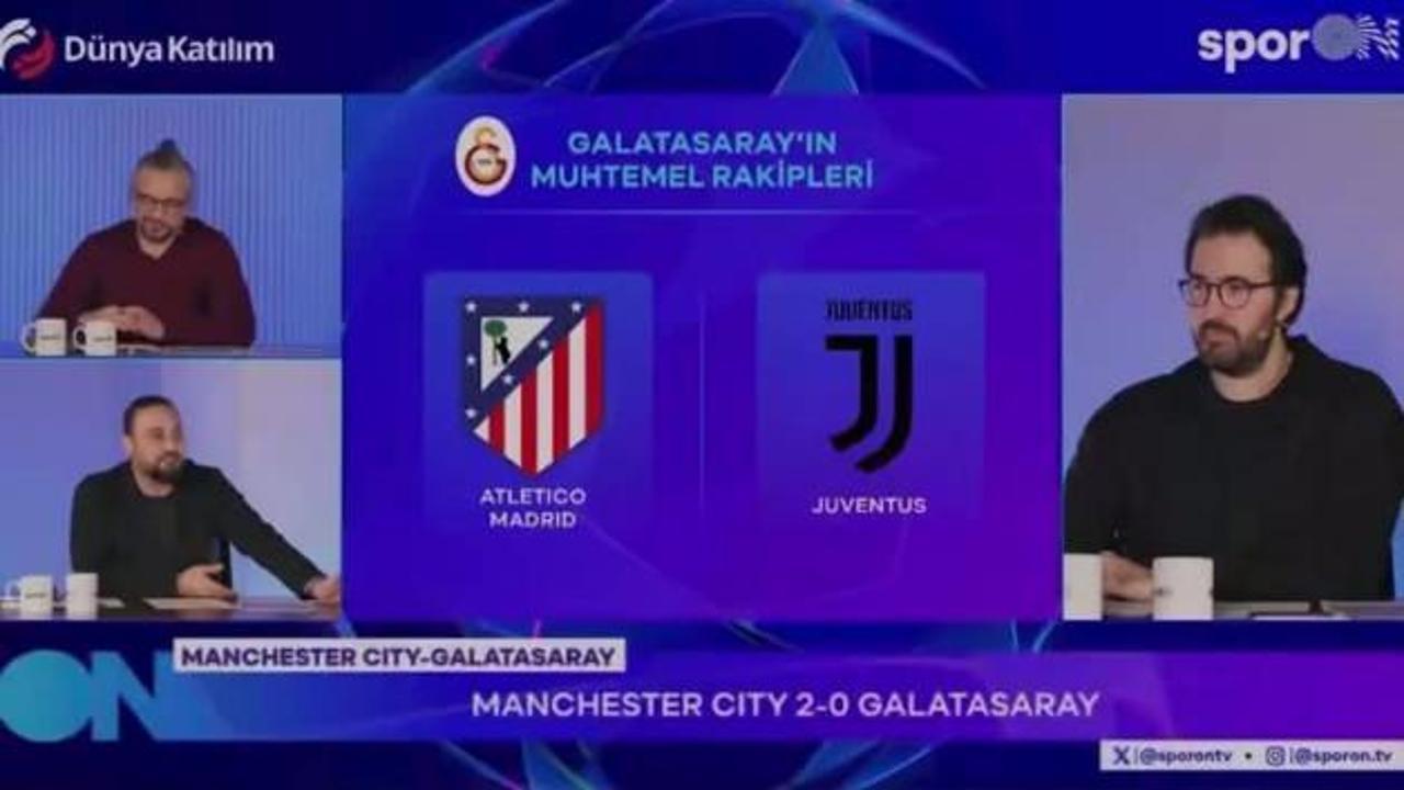 G.Saray maçı sonrası Hasan Şaş'tan UEFA'ya çok sert fikstür tepkisi: Formalar kurumadı