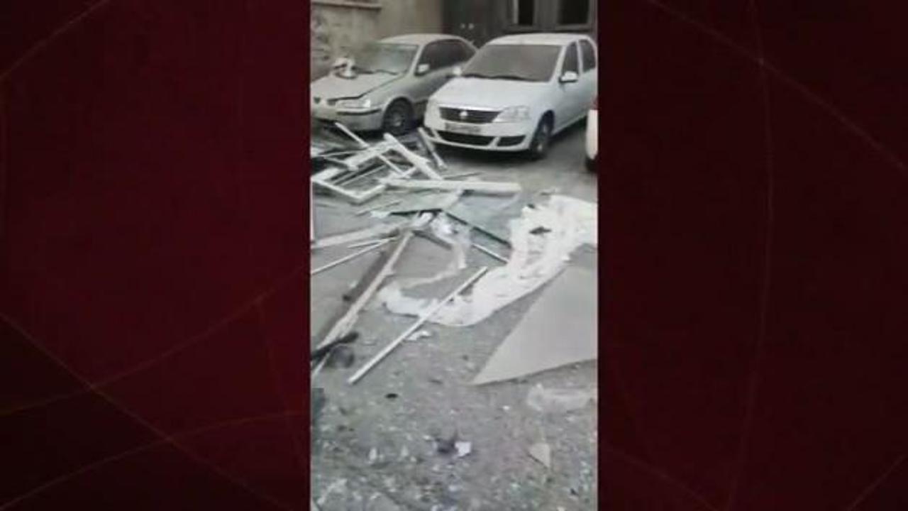 İran'ın 4 şehrinde peş peşe patlama! Tel Aviv'den açıklama geldi