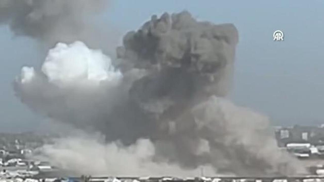 İsrail'den katliam! 7'si aynı aileden 19 şehit