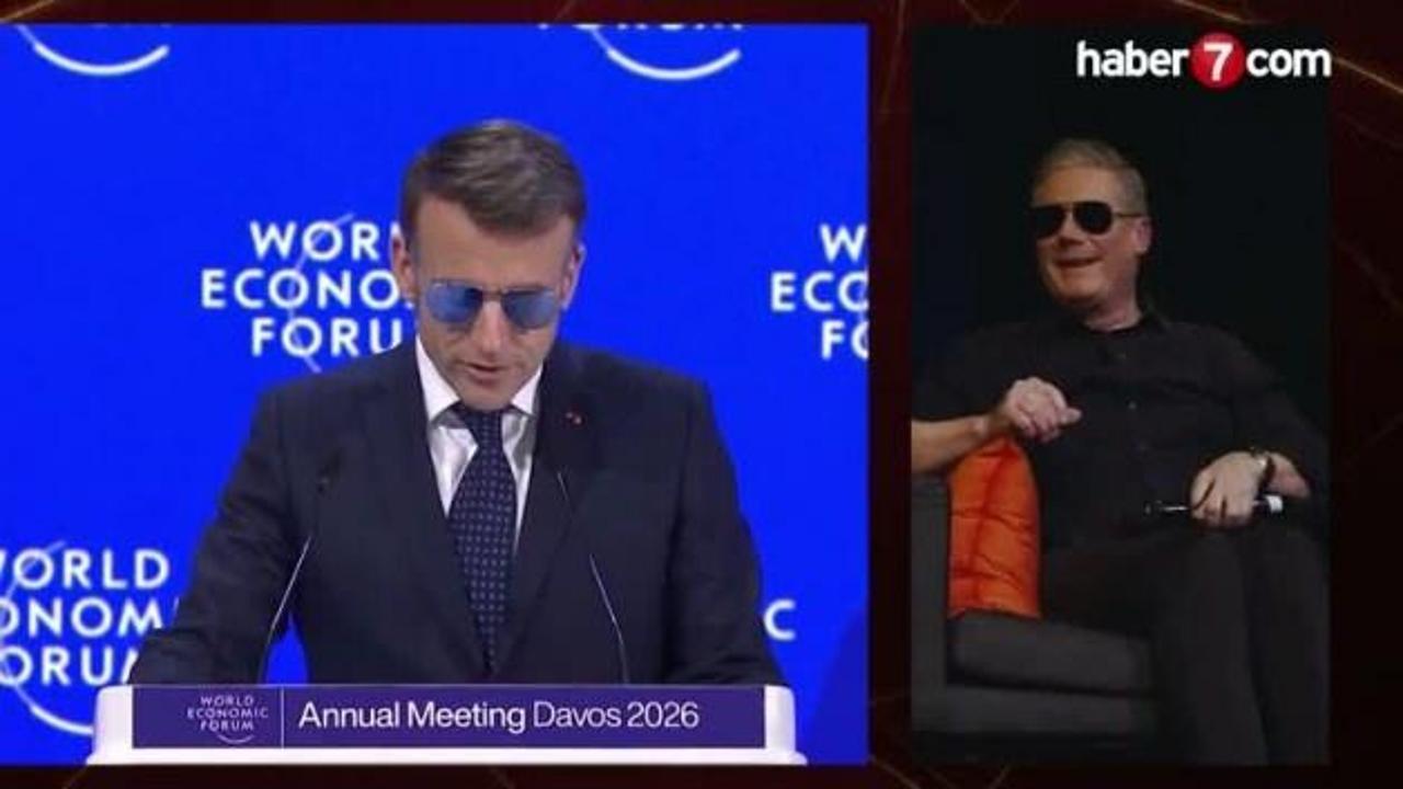 İngiltere Başbakanı Starmer da Macron'u ti'ye aldı: Konuş benimle, Goose