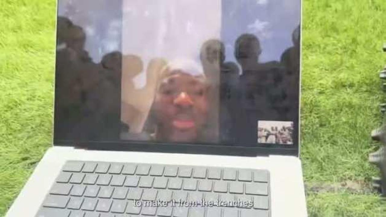 Victor Osimhen'den ülkesinde futbol akademisine dev yardım