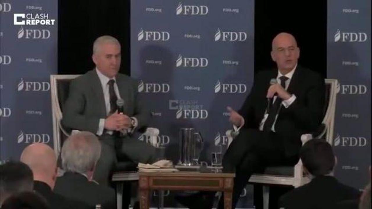 Yunan Bakandan Türkiye'ye övgü: Her yerde Türk varlığı var!