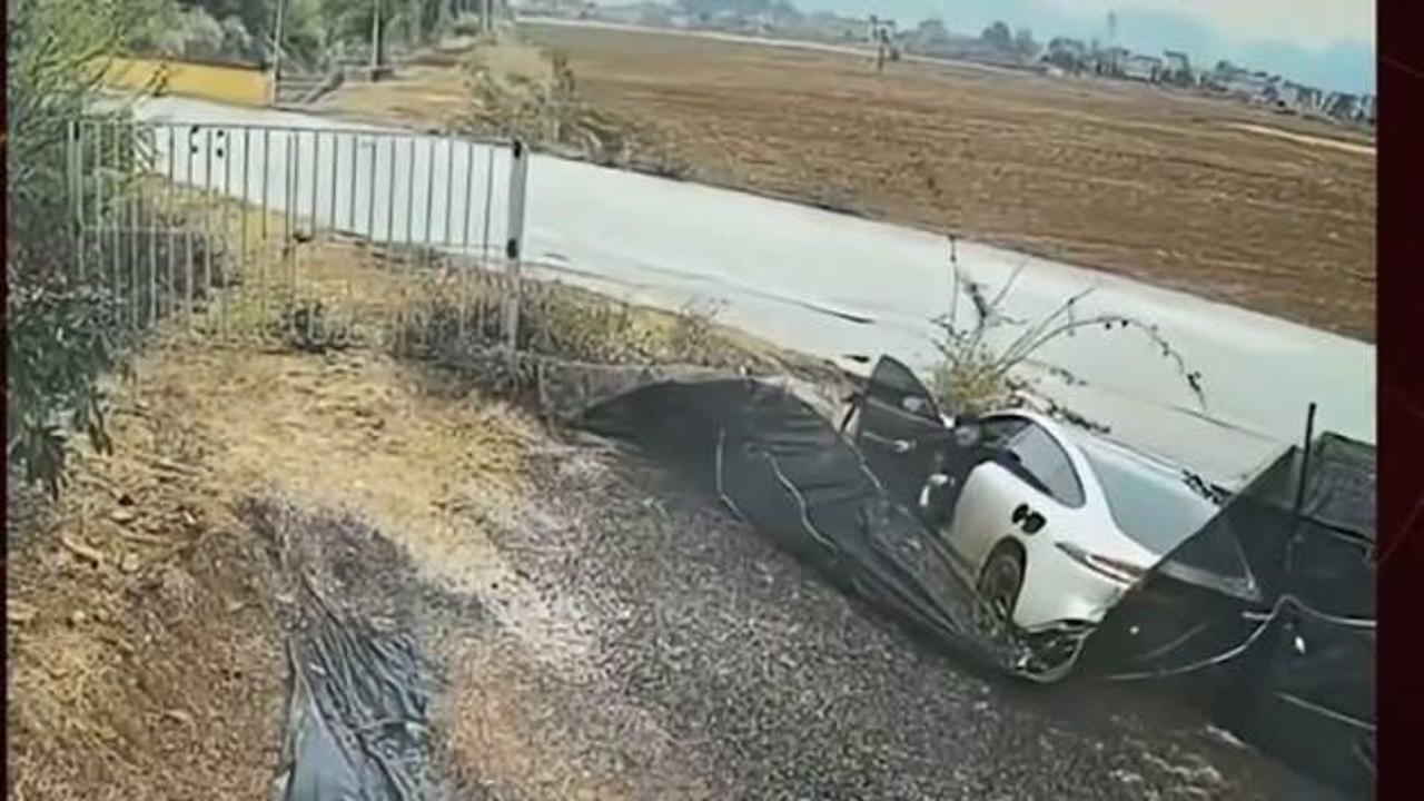 Kaza sonrası Çinli otomobil devi gizli kapı kollarına yasak getirdi