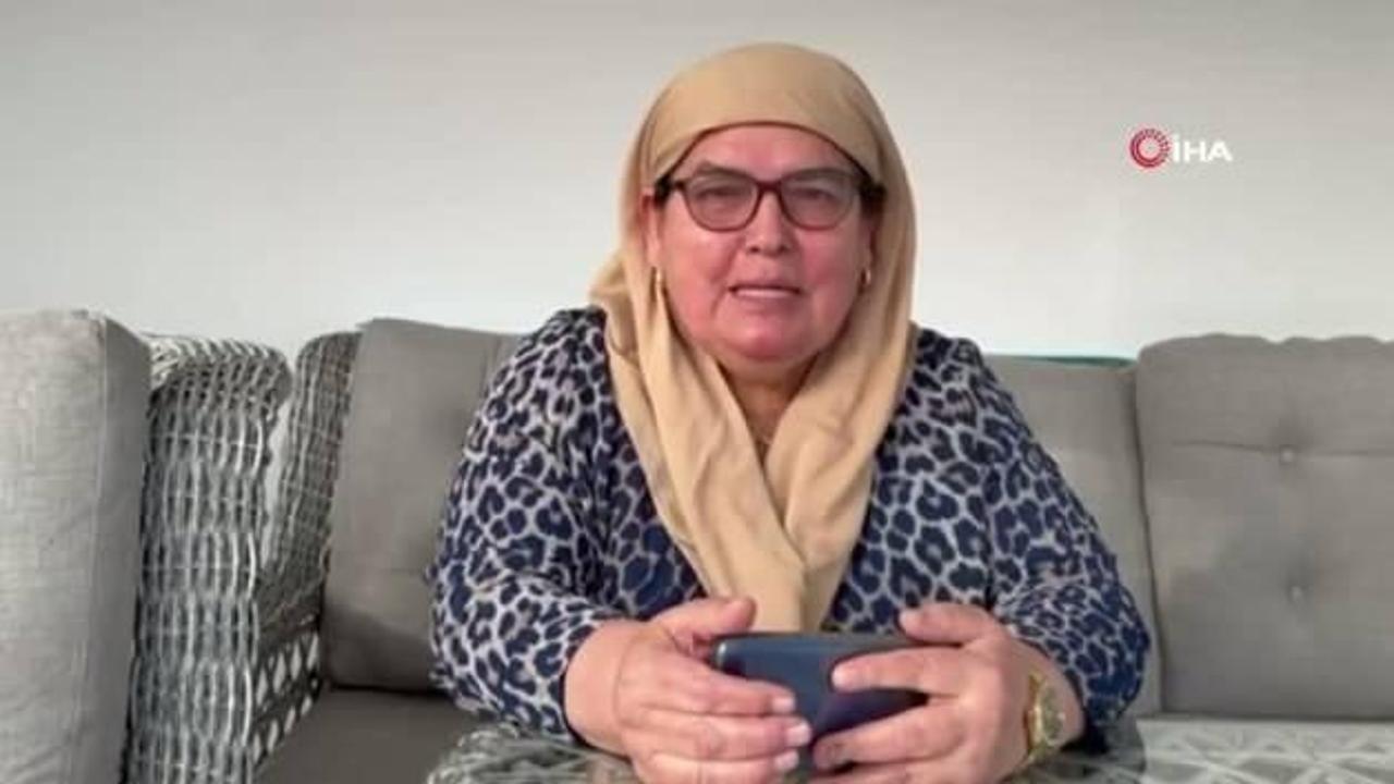 N'Golo Kante ile samimiyeti gündem olan Hatun teyze: Namazlı ve abdestli bir çocuk