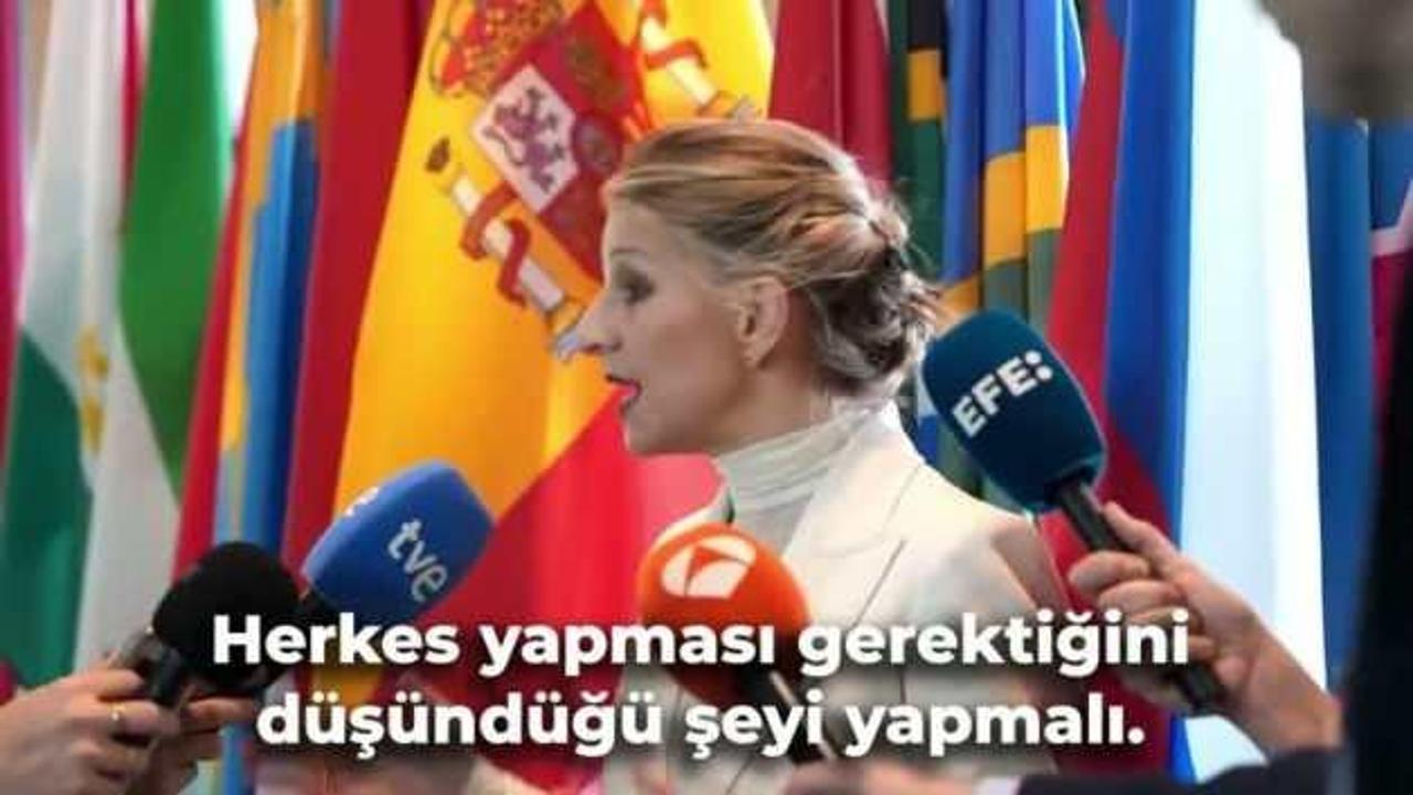 İspanya'da, Elon Musk gerginliği sürüyor! Diaz'dan sert sözler