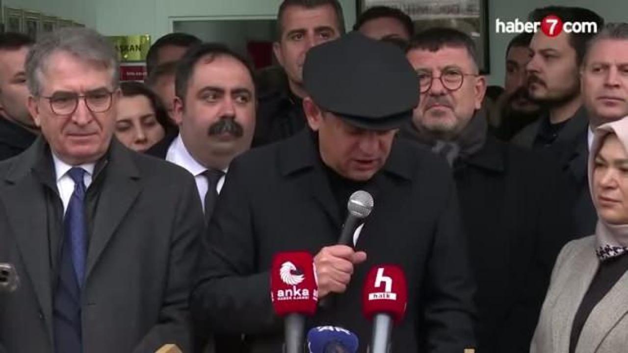 Özel'den deprem bölgesinde müjde üstüne müjde(!) 'CHP'nin bakışını özetleyen video'