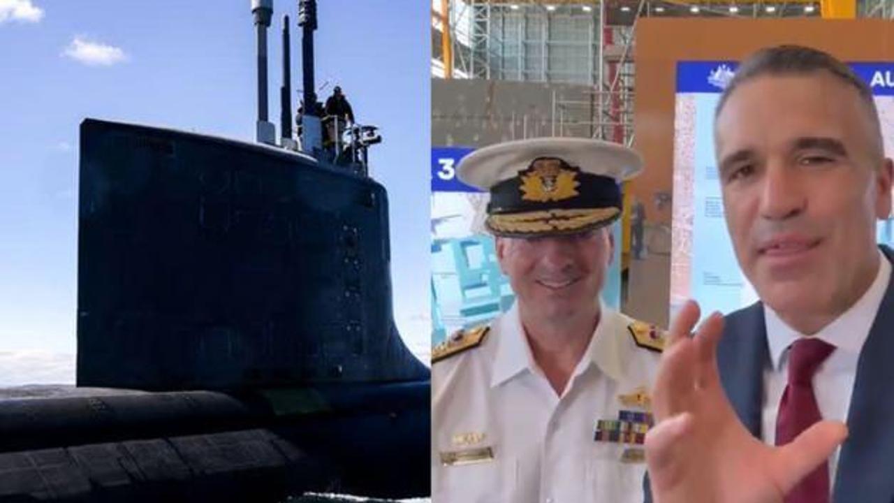 3 ülke anlaştı: 30 milyar dolarlık yatırım! Nükleer denizaltılar için inşaat başlıyor!