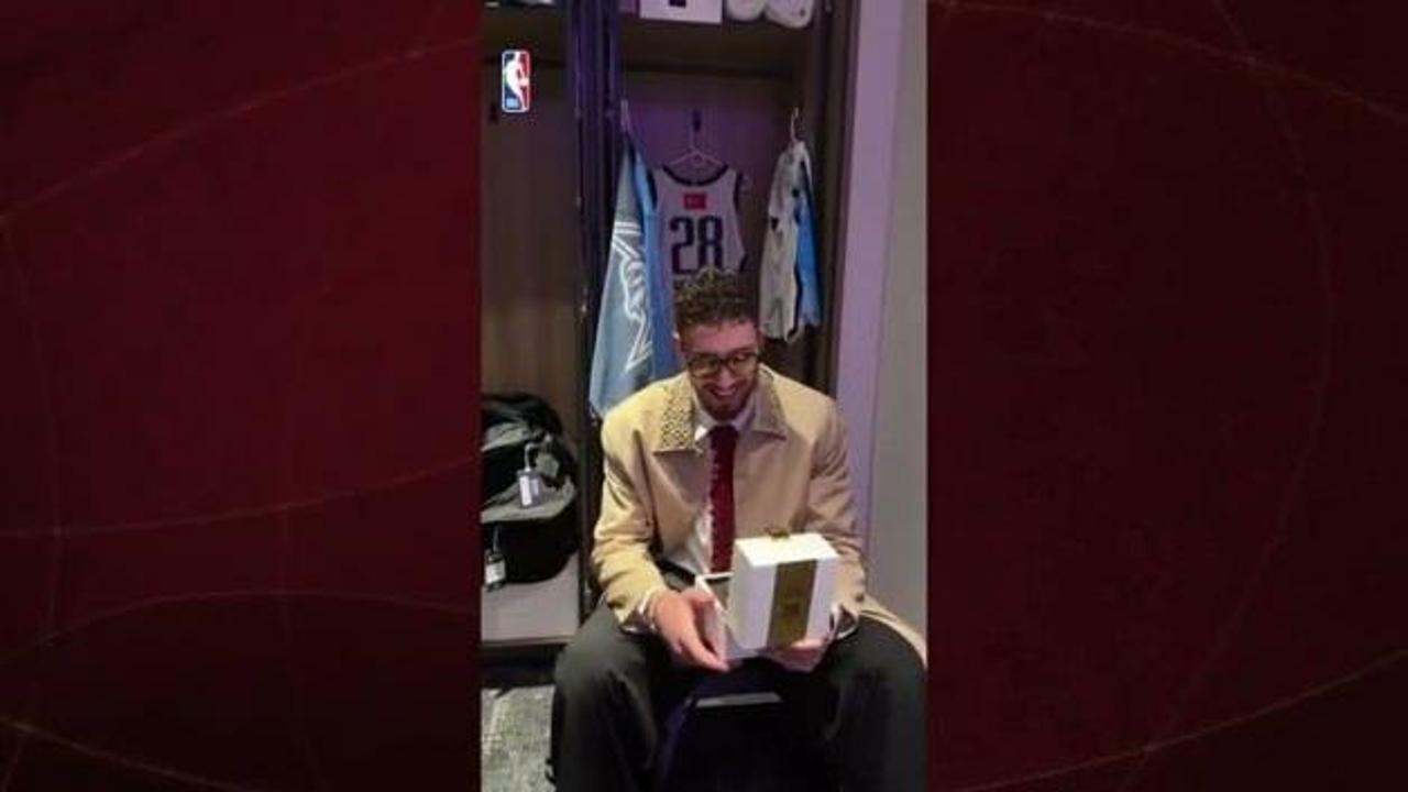 Alperen Şengün kariyerinin ikinci All-Star maçına çıkıyor!