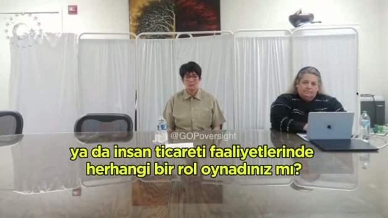 Epstein’in işbirlikçisi Ghislaine Maxwell mahkemede susma hakkını kullandı