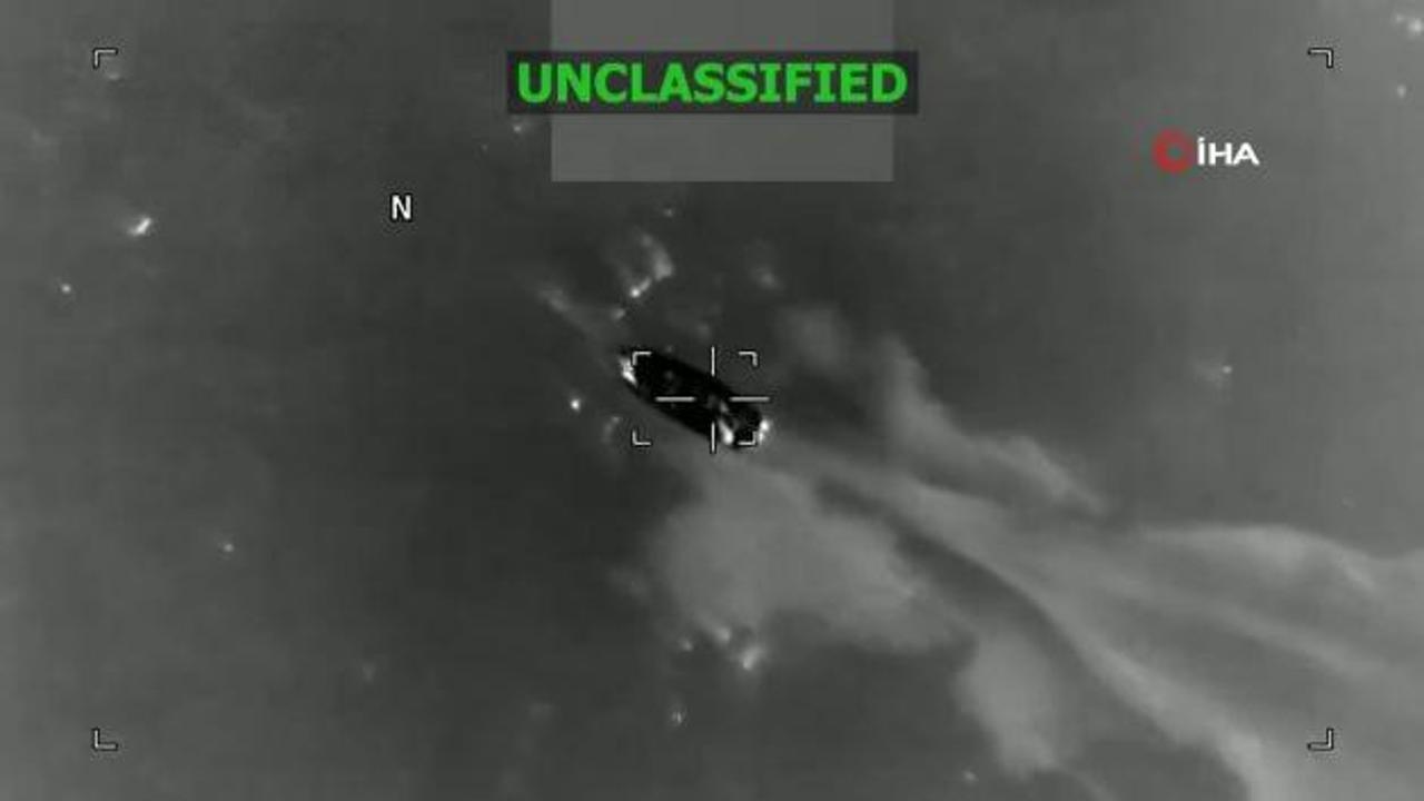 ABD, Karayipler'de bir tekneyi daha vurdu: En az 3 ölü