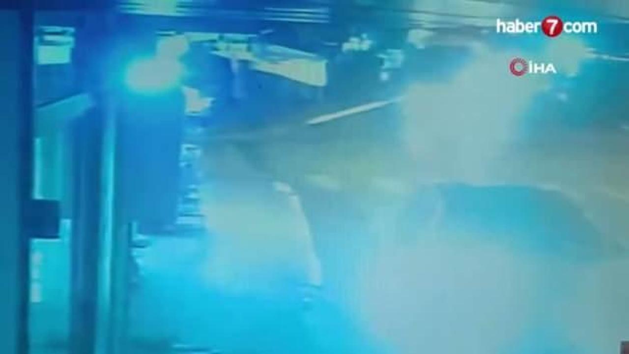 Göz göre göre gelen ölüm: İşte Ahmet Can Kütüklü'nün ölüm anı