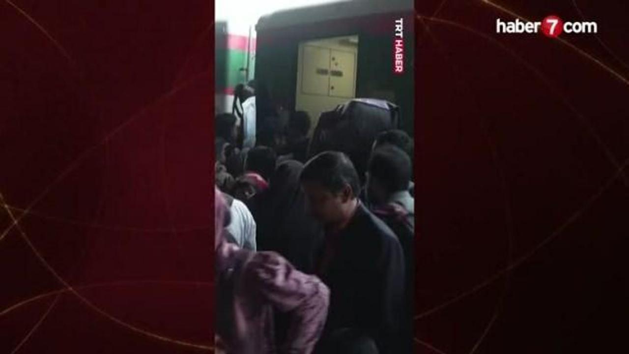 Bangladeş'te tarihi gün: Halk yeni dönem ve reformlar için sandık başında