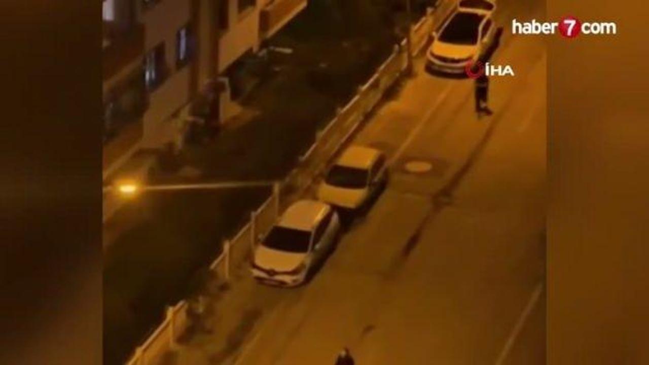 Adana’da korku dolu dakikalar! İki grubun pompalı tüfekle kavgası kamerada