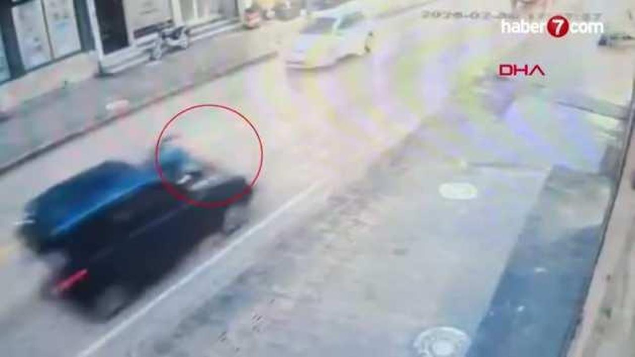 Ordu'da feci kaza: Kaputta metrelerce sürüklenen yaşlı adam hayatını kaybetti