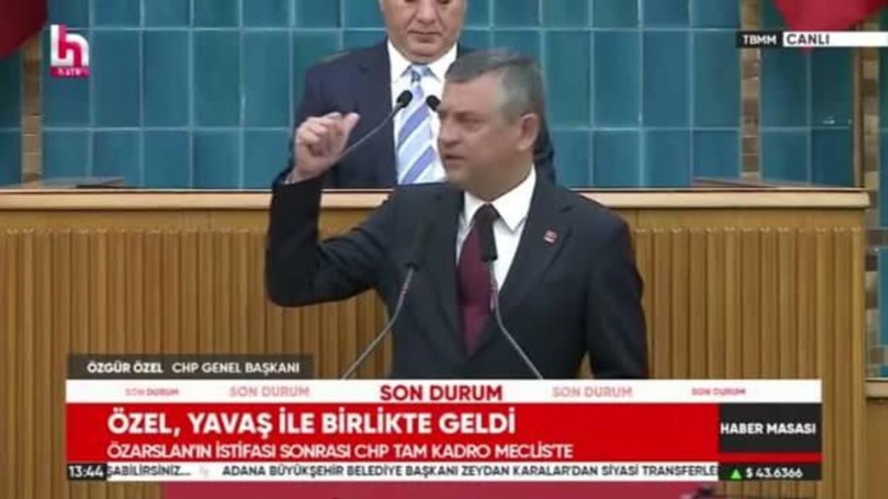 Özgür Özel'den deprem bölgesi yalanı: 'Yaptık' dediği projeler ortada yok