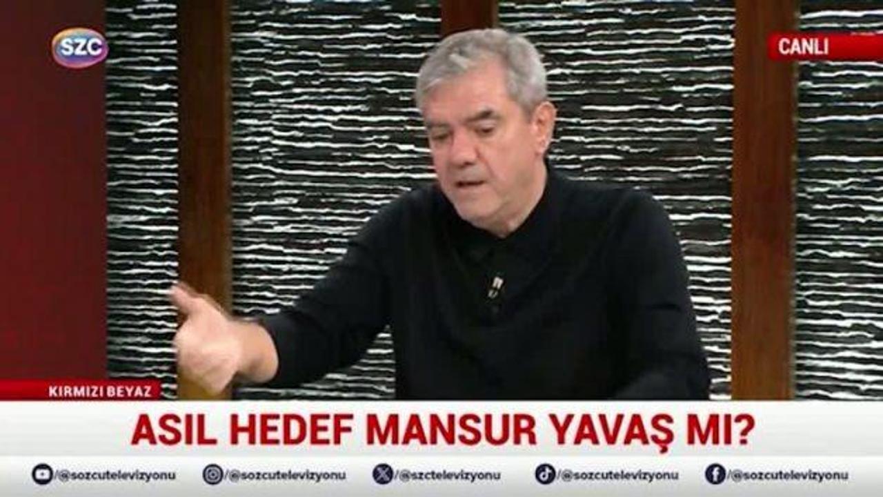 Yılmaz Özdil’den CHP’yi sarsacak iddia: Tasfiye operasyonu içeriden başlatıldı! Her şey Özel’in adaylığı için