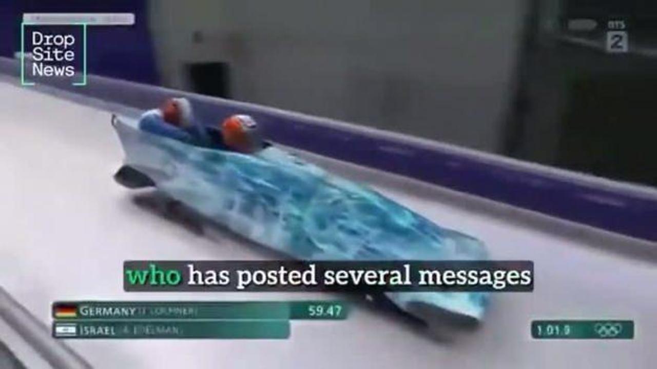 Olimpiyatlarda çifte standart: İsviçreli spiker soykırım destekçisi sporcuyu ifşa etti