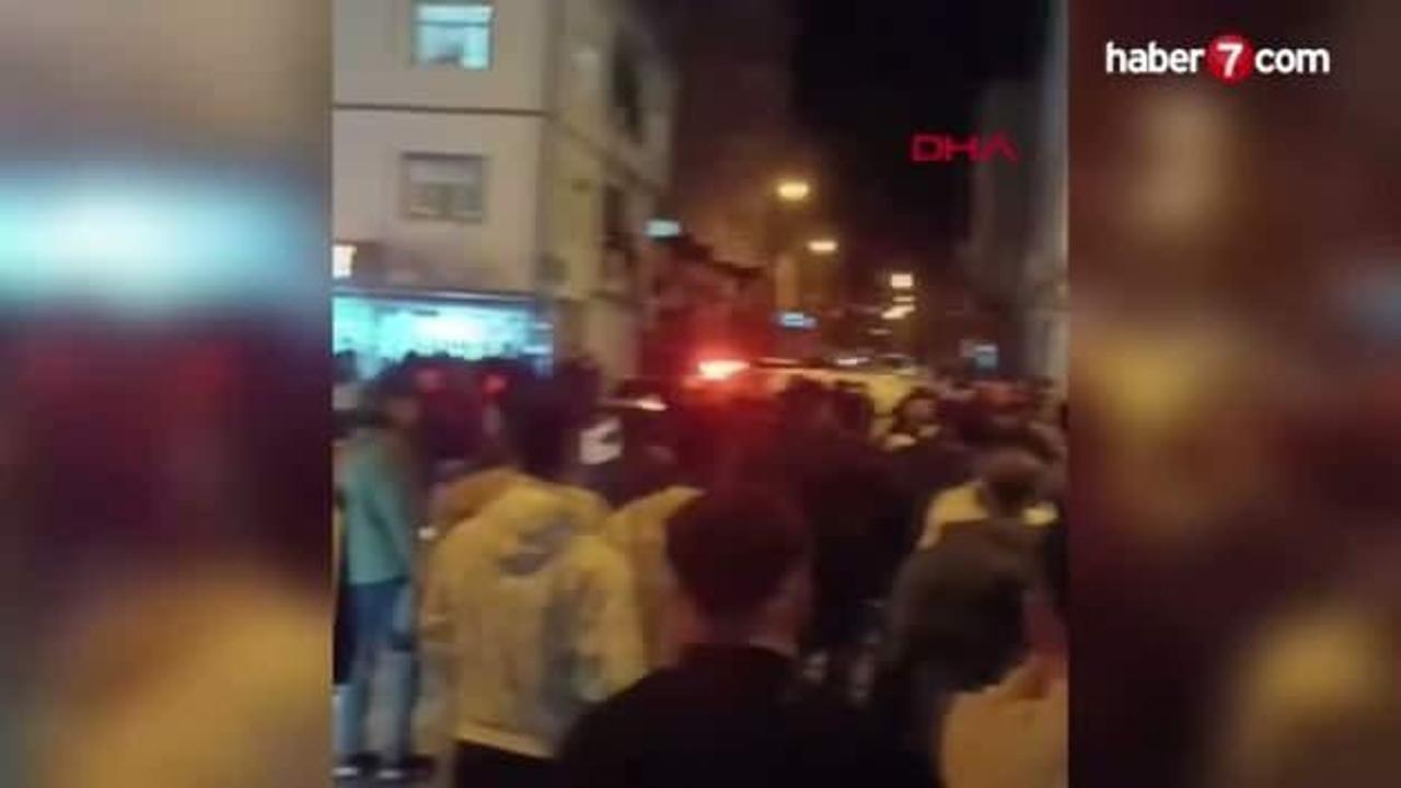 Mardin'de tekmeli, kovalı ve fırçalı kavga: 3 yaralı