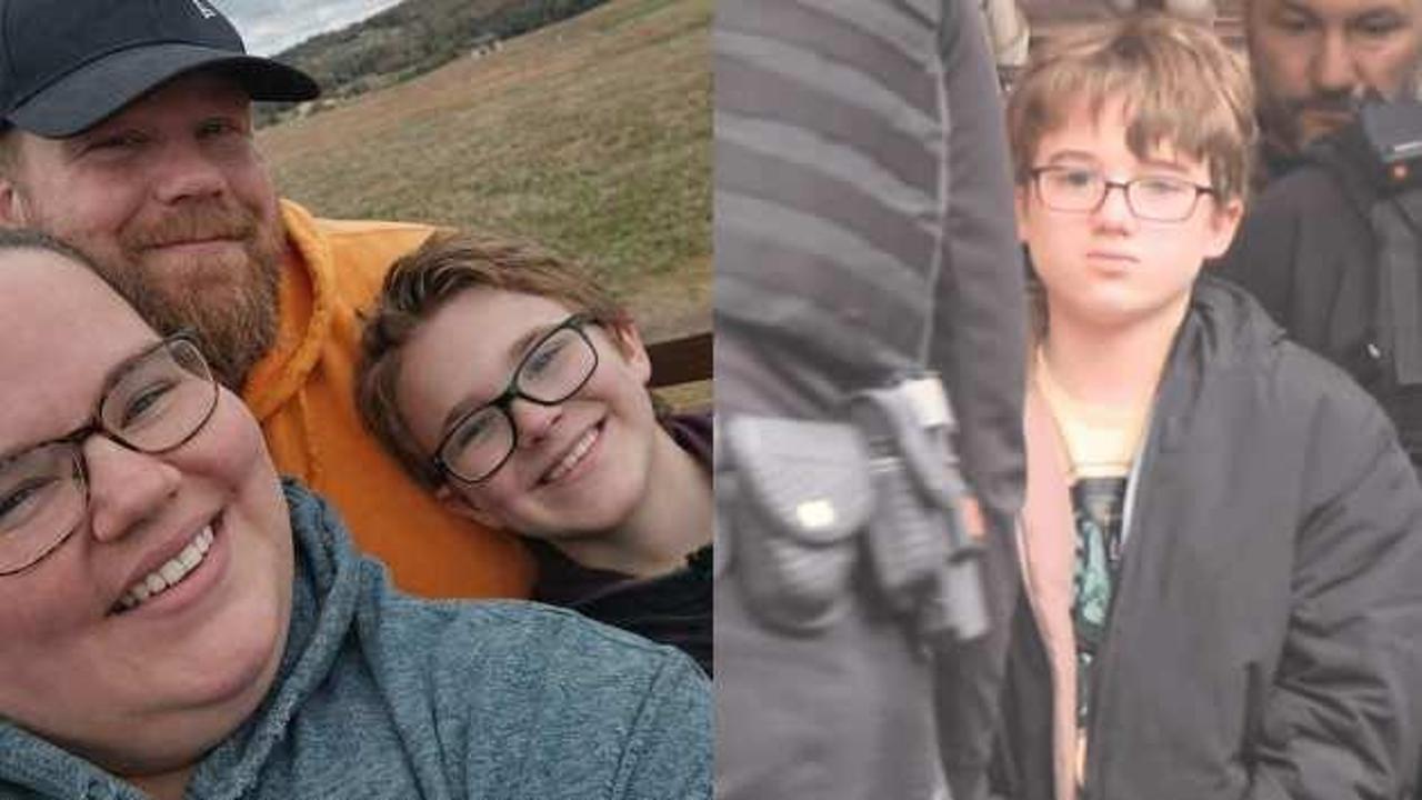 ABD'de evlat dehşeti: Oyun konsolunu elinden alan babasını öldürdü!