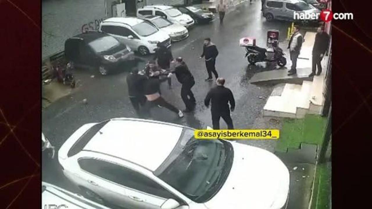 Güngören’de beyzbol sopalı kavga: 1 yaralı