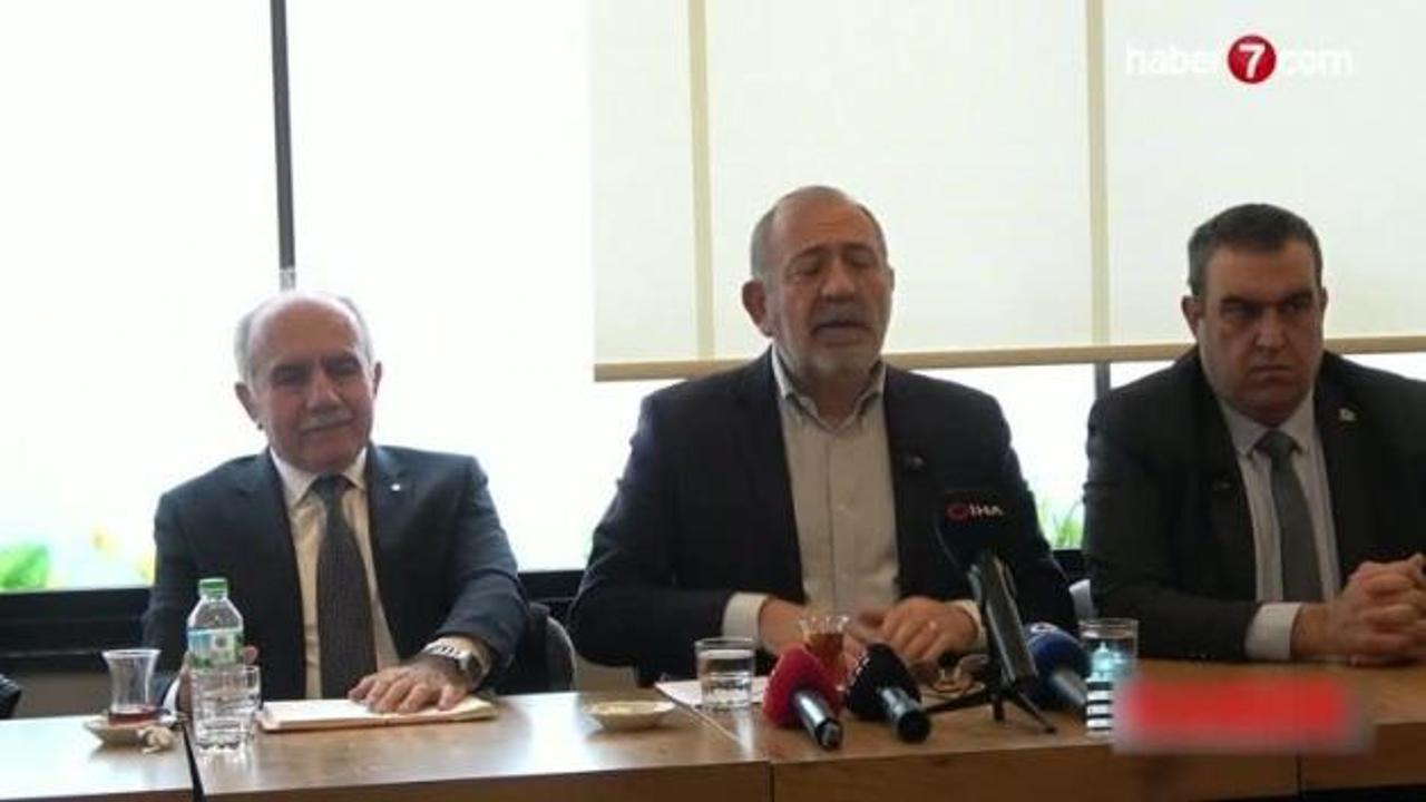 Gürsel Tekin: Biz neyin hainiyiz, Aziz İhsan Aktaş arkadaşlığını biz mi yapmışız?